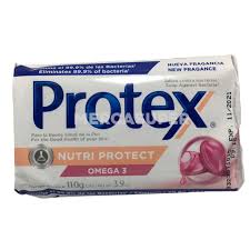 Protex Antibacterial Soap Nutri Protect 110G