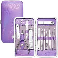 RADLE MANICURE SET 10PCS ITEM NO:TNQ-63