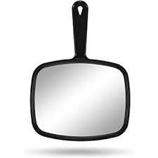 SMALL HAND MIRROR NO:HAO18041