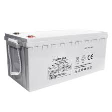 SOLAR RENEWABLE BATTERY 200AH 12V