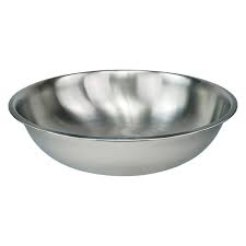 STAINLESS STEEL BOWL 11039 ( SMALL)