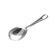 STAINLESS STEEL RICE SPOON #06