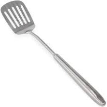 STAINLESS STEEL SPATULA  #274