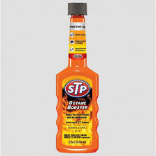 STP OCTANE BOOSTER 155ML