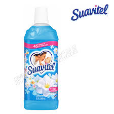 SUAVITEL FIELD FLOWERS SOFTENER 450ml