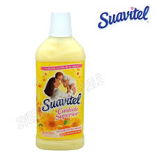 SUAVITEL MORNING SUN SOFTENER 450ml