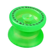 YOYO PLASTIC SPRING- C129 MAGIC