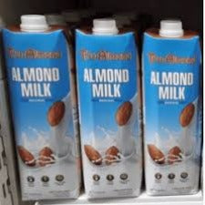 TRU-ALMOND MILK ORIGINAL 1L