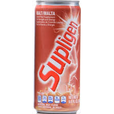 SUPLIGEN TIN MALT 290 ML