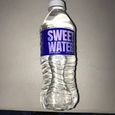 SWEET WATER 500ML