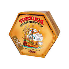 SWEET & SIMPLY BUTTER RUM CAKE 4OZ