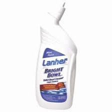 LANCHER BRIGHT TOILET BOWL CLEANER CITRUS