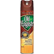 OLD ENGLISH LEMON FURNITURE POLISH 354G