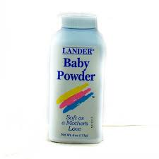 LANDER BABY POWDER 4OZ