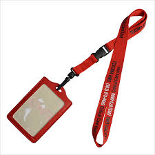 LANYARD ID CORD