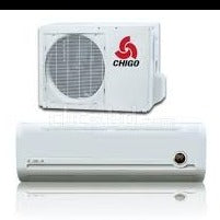 CHIGO AIR CONDITION 30000BTU INVERTER