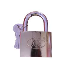 TRICYCLC PADLOCK 265 (50MM)