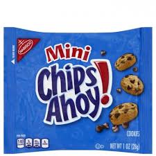 CHIPS AHOY MINI 1OZ (28G)