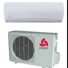 CHIGO AIR CONDITION 9000BTU INVERTER