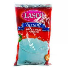 LASCO INSTANT MILK POWDER 400G