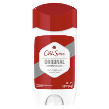 OLD SPICE ORIGINAL DEODORANT 3.0 0Z