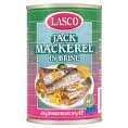 LASCO JACK MACKEREL IN BRINE 425G