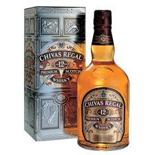 CHIVAS REGAL 750ML