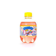 CHUBBY BIRTHDAY CAKE VANILLA 250ML