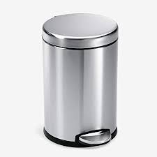 GARBAGE CAN W/LID  R15-081 GET 13904