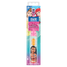 ORAL-B PRINCESS TOOTHBRUSH