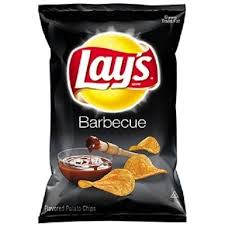 LAY'S BARBECUE 32G