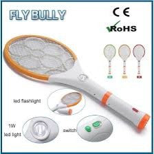 GECKO MOSQUITO SWATTER LTD-308