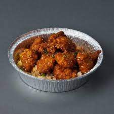 ROUND ALUMINUM PAN COVEBAY 125 COUNT  7"