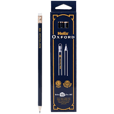 HELIX OXFORD PENCIL 12 PACK