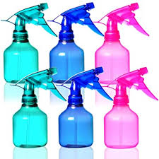 PLASTIC SPRAY BOTTLE ASSORTED