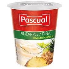 PASCUAL PINEAPPLE YOGART 125G