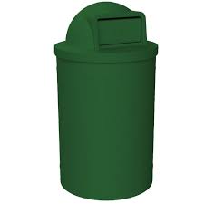 BIN COVER-DOME 55 GALLON