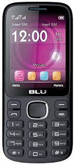 BLU JENNY TV 2.8 MOBILE PHONE