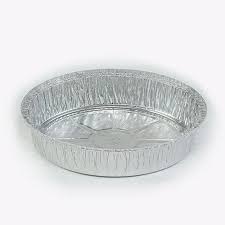ROUND ALUM PAN COVEBAY 1 CASE OF 500   7