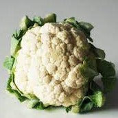 CAULIFLOWER PER LB