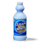 CLEAN & WHITE ORGINAL BLEACH 475ML