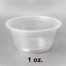 ABS100 PORTION CUP 10 OZ