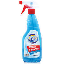 CLEAN MAID GLASS CLEANER 500ML