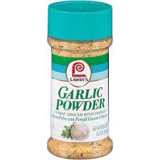 LAWRY'S GARLIC POWDER 45G