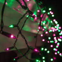 LED DECORATIVE LIGHTS MULTI COLOUR #39941