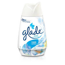 GLADE CLEAN LINEN 170G