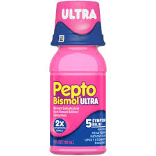 PEPTO BISMOL 40Z (118ML)