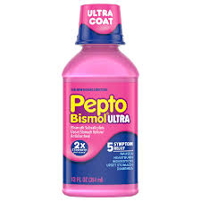 PEPTO BISMOL 80Z (236ML)