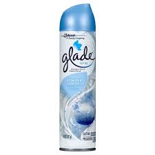 GLADE SPRAY POWDER FRESH  227G