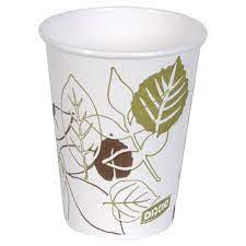 CUP WITH SLEEVE  CASE 20*25  8 OZ